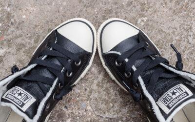 Descubre el mundo de las zapatillas Converse para mujer