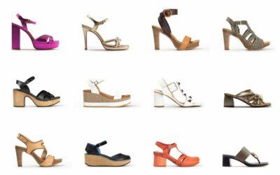Zapatos de verano para mujer tendencias y moda 2022
