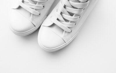 Cómo limpiar las zapatillas blancas 6 consejos útiles