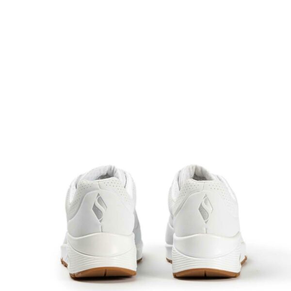Sneakers blancas Skechers