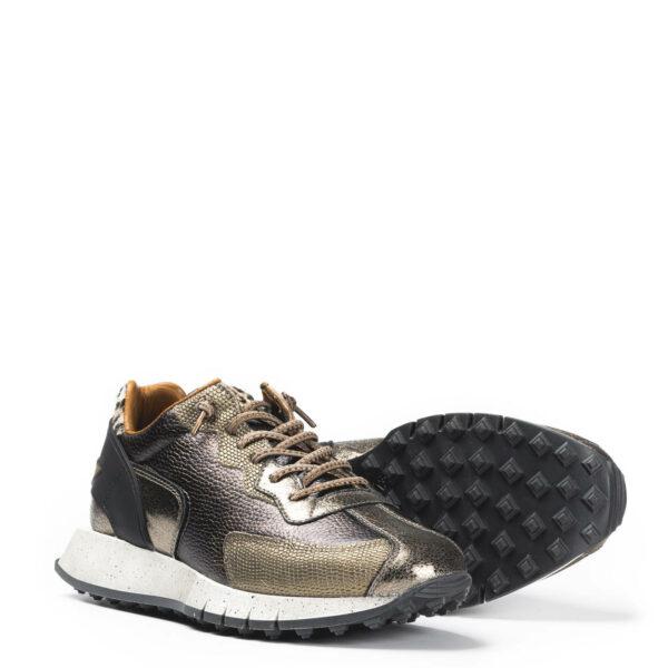Sneakers Cetti C-1293 bronce
