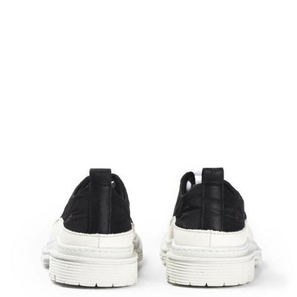 Sneakers Art nylon negro