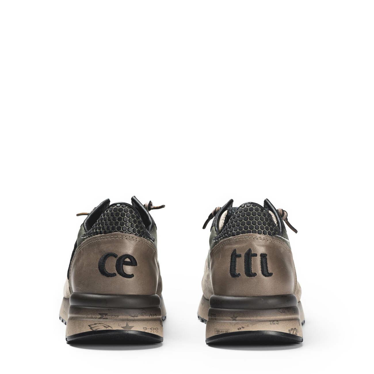 Sneakers Cetti C-1301 taupe - Acampada Shoes