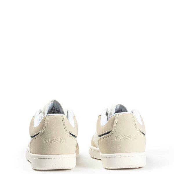 Sneakers Levi´s color blanco