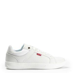 Sneakers hombre Levi´s blanco
