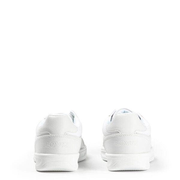 Sneakers hombre Levi´s blanco