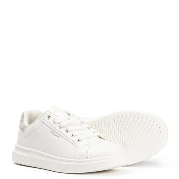 Sneakers Levis blanco